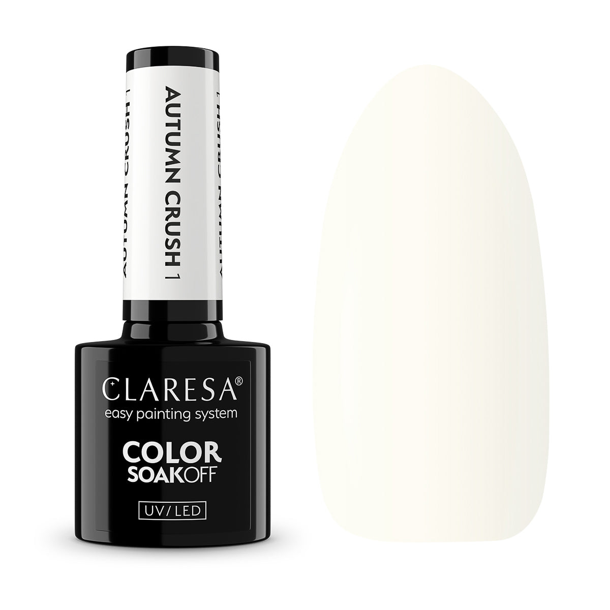 CLARESA HYBRIDE NAGELLAK AUTUMN CRUSH 1 5G