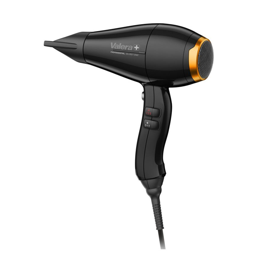 Valera 8500 ionique 2000W Rotocord night noir sèche-cheveux