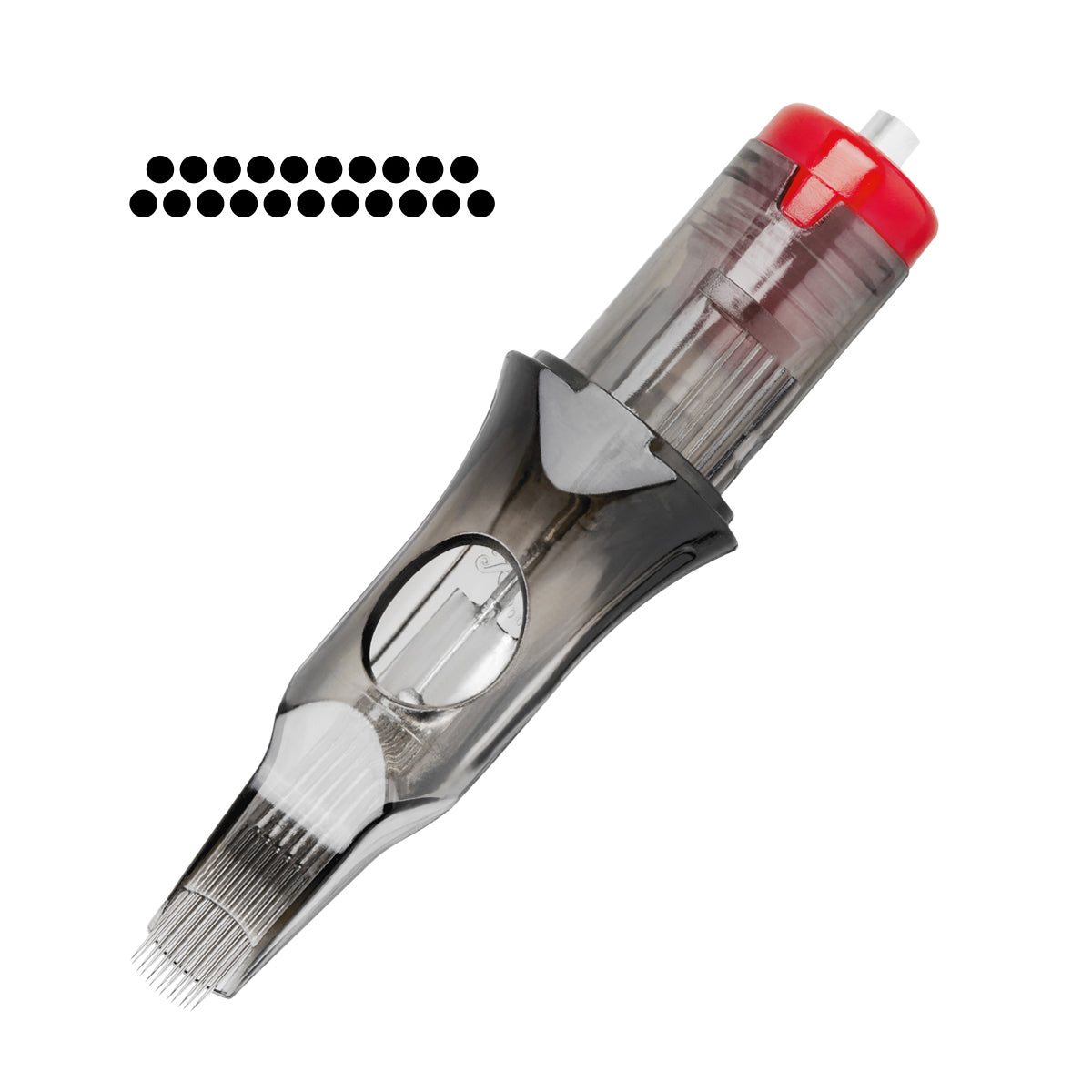 Tattoo Cartridge El Cartel V2 0,35 21RM ShortTaper 10 stuks