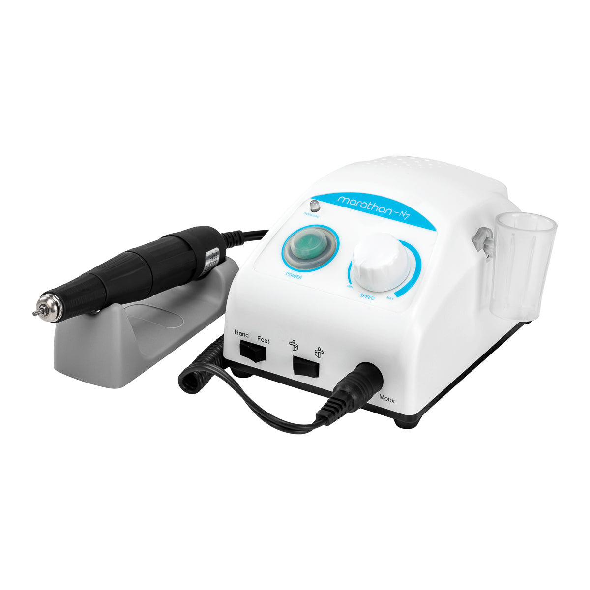 Saeyang Marathon N7 + SH37LN 100W Nagelfrees