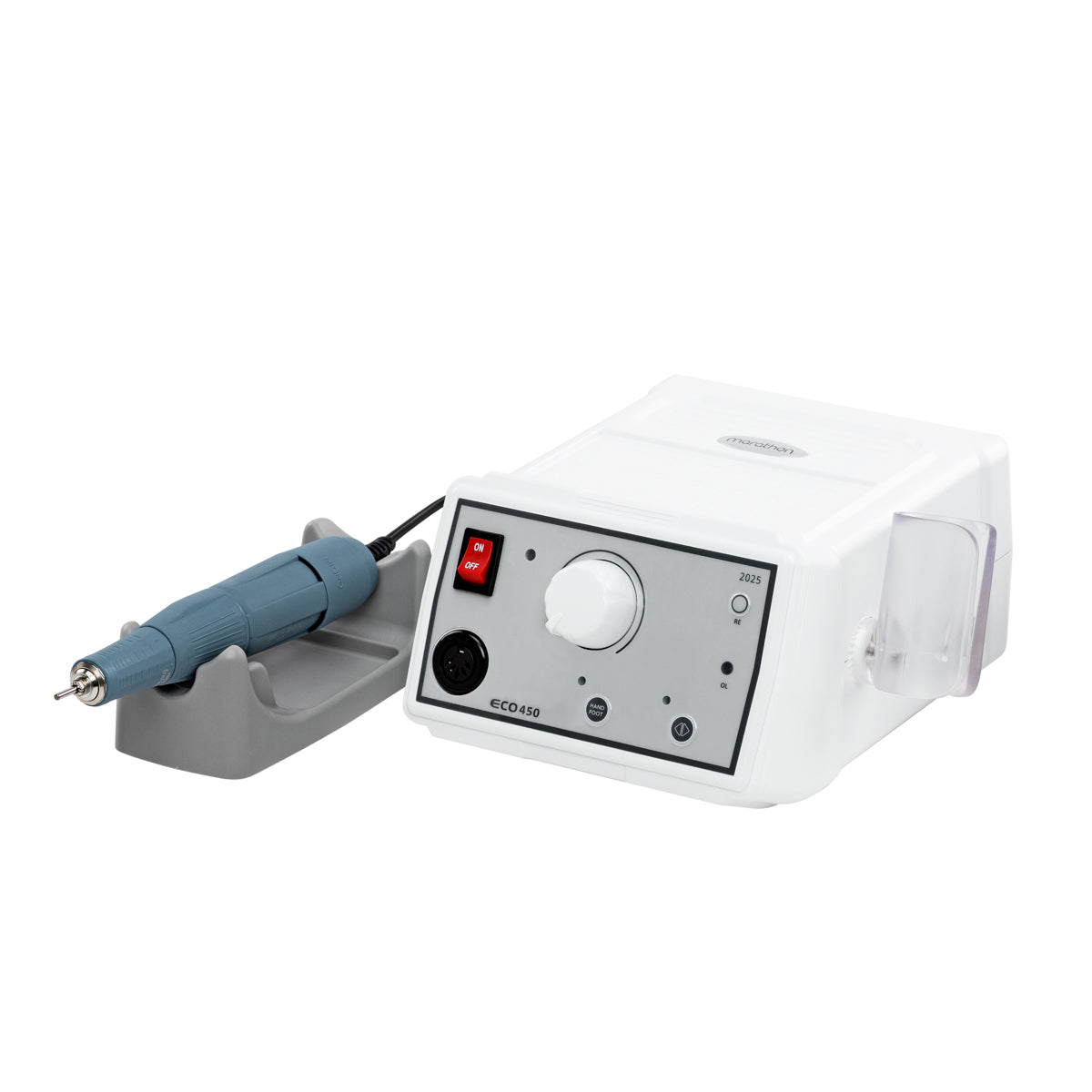 Saeyang Marathon Eco 450 + SH37L(M45) Nagelfreesmachine