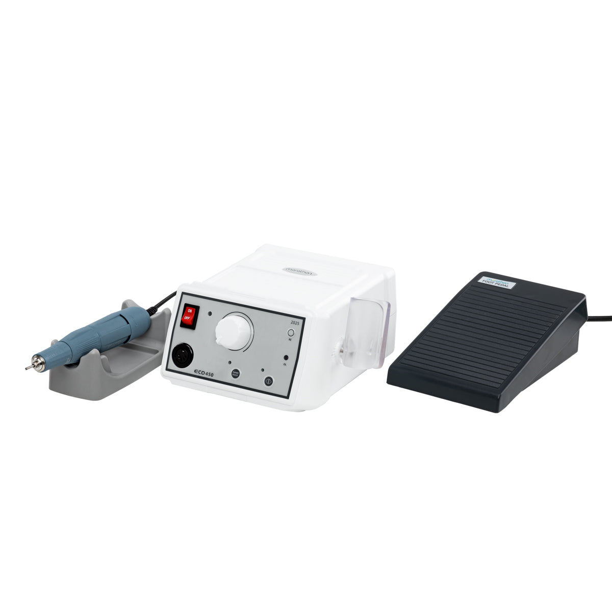 Saeyang Marathon Eco 450 + SH37L(M45) Nagelfreesmachine
