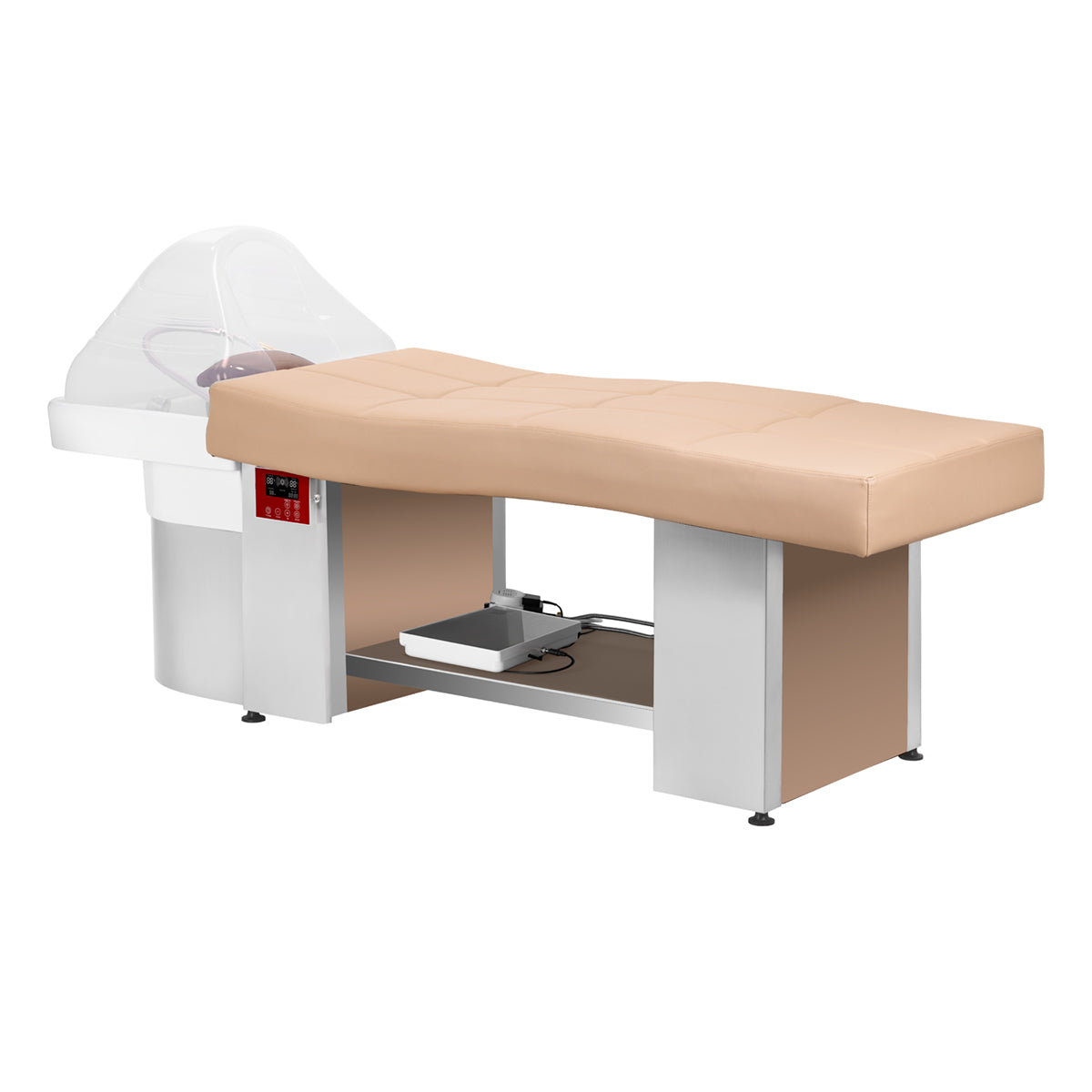Gabbiano Head Spa 017 cheveux washing lit beige