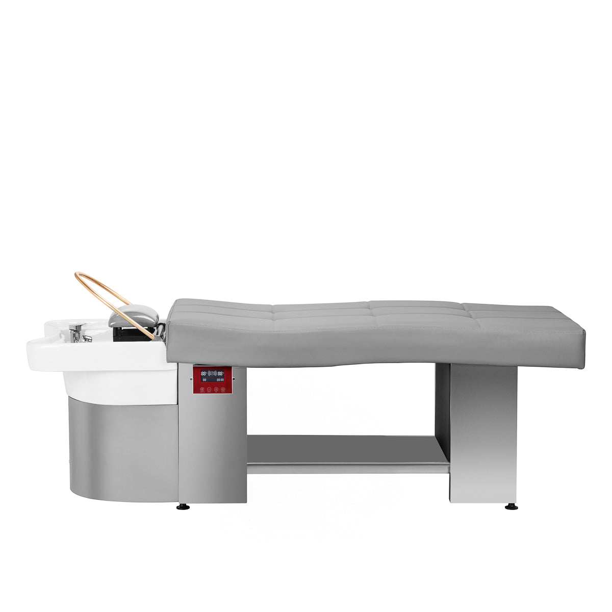 Gabbiano Head Spa 017 cheveux washing lit gris