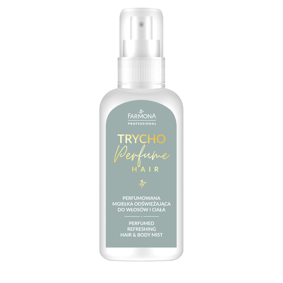 Farmona Trycho Perfume Geparfumeerde verfrissende mist voor haar en lichaam, 50 ml