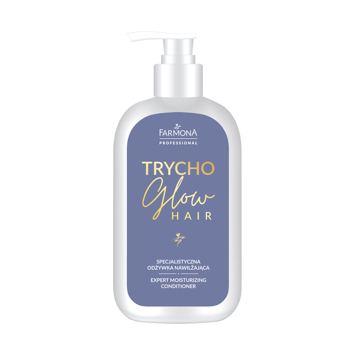 Farmona TRYCHO GLOW Gespecialiseerde vochtinbrengende conditioner 900 ml