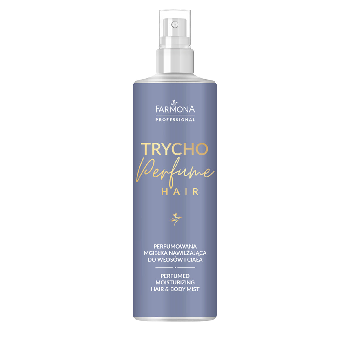 Farmona TRYCHO PERFUME Geparfumeerde hydraterende mist voor haar en lichaam 200 ml
