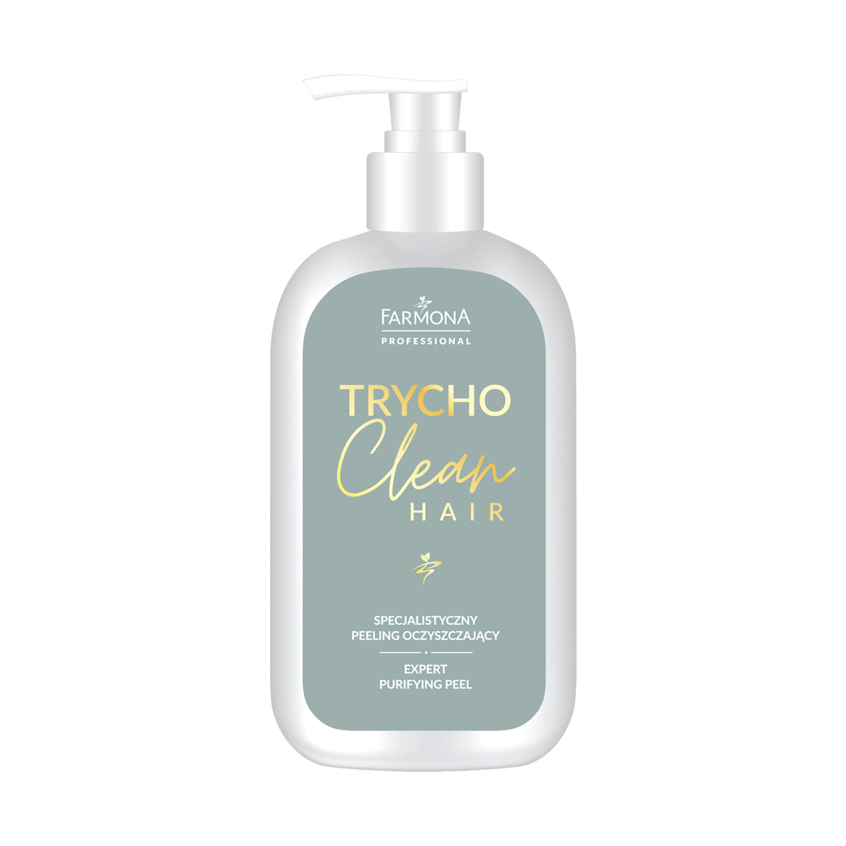 Farmona TRYCHO CLEAN Gespecialiseerde reinigingspeeling 375 ml