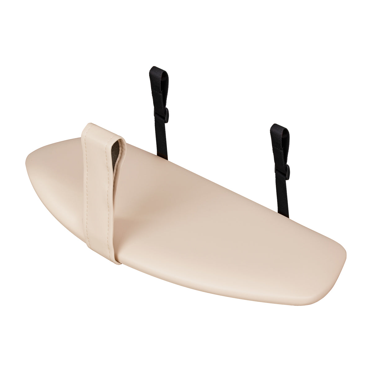 Accoudoir étagère pour bain de soleil SPA Sillon Siesta crème