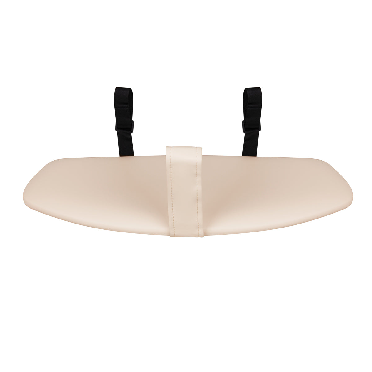 Accoudoir étagère pour bain de soleil SPA Sillon Siesta crème