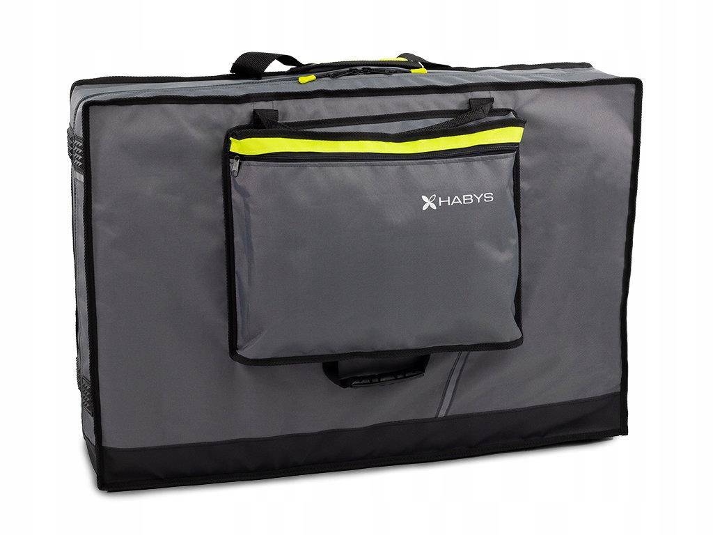Mallette de Transport Standard 165/70 Option Sac à Dos