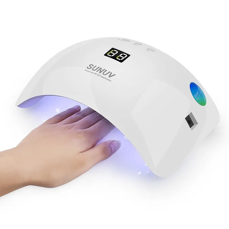 LED UV-lamp SUNUV SUN 8 48W