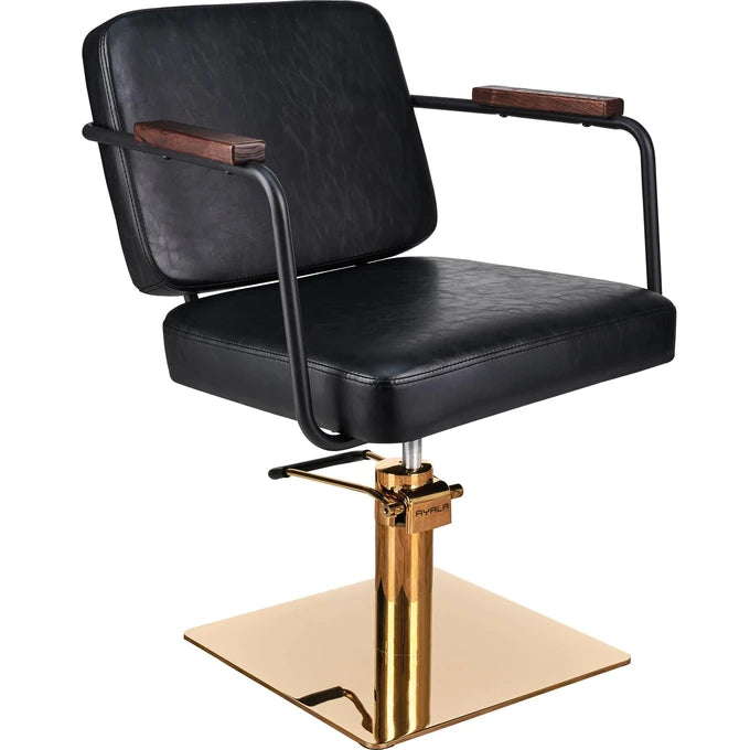 Fauteuil de coiffure Enzo V7