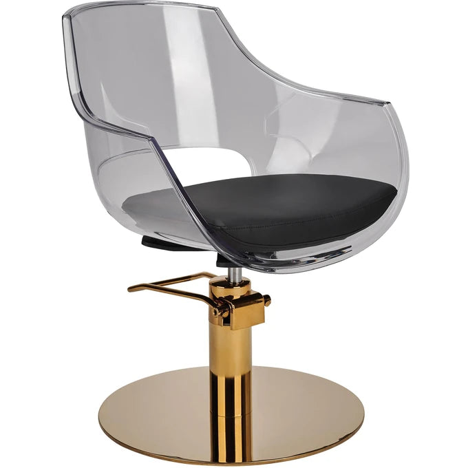 Fauteuil de coiffure Ghost V3