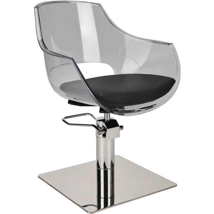 Fauteuil de coiffure Ghost V6