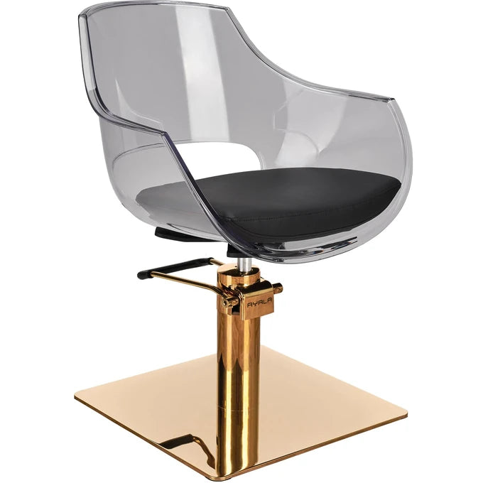 Fauteuil de coiffure Ghost V5