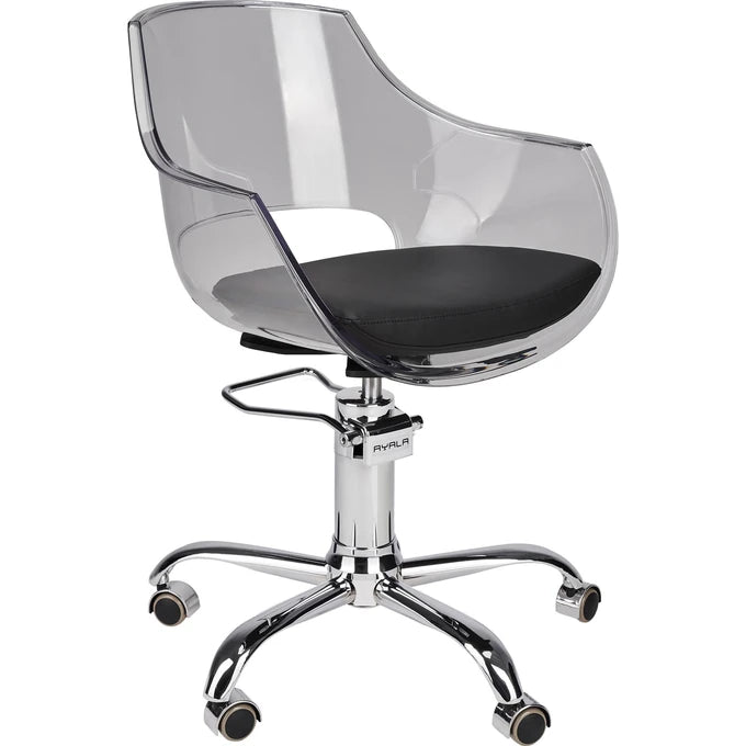 Fauteuil de coiffure Ghost V1