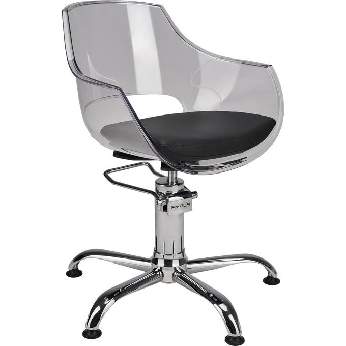 Fauteuil de coiffure Ghost V2