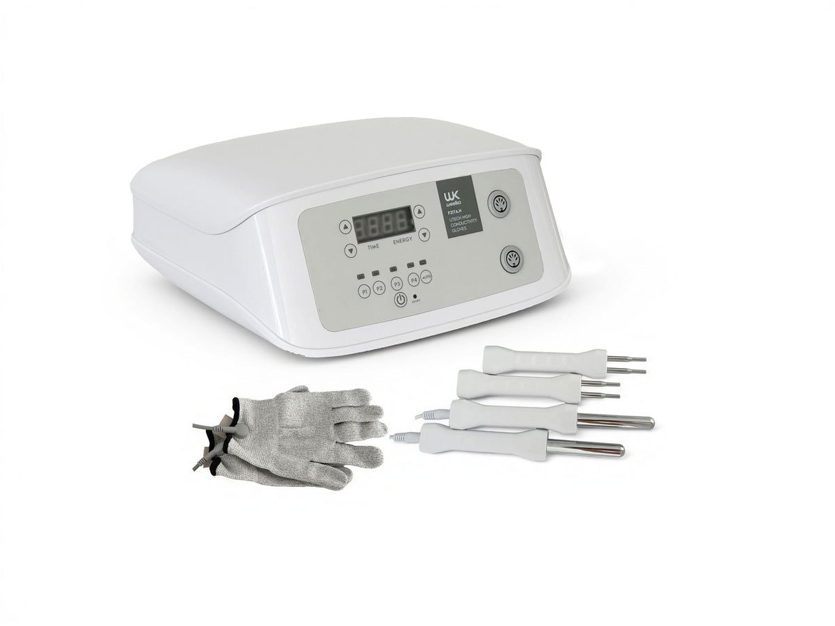 BEQUIPMENT 317A Esthetische Apparaat