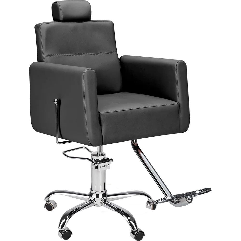 Fauteuil de coiffure Ray V1