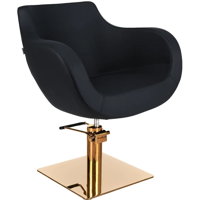 Fauteuil de coiffure Thomas V7