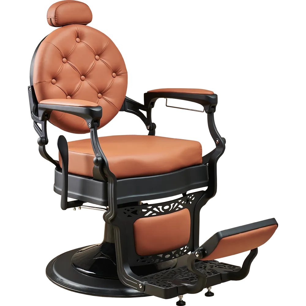 Fauteuil de coiffure Tommy Carmel