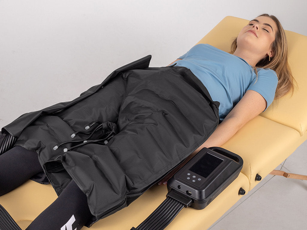 Manchet met 8 kamers, korte broek