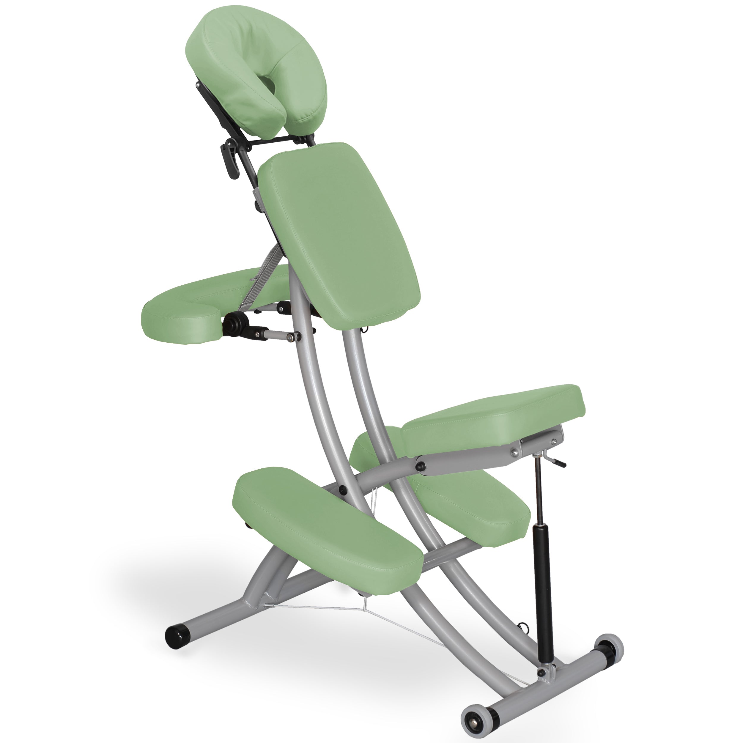 Massagestoel Prestige-Reh Pneumatisch K022, Groen
