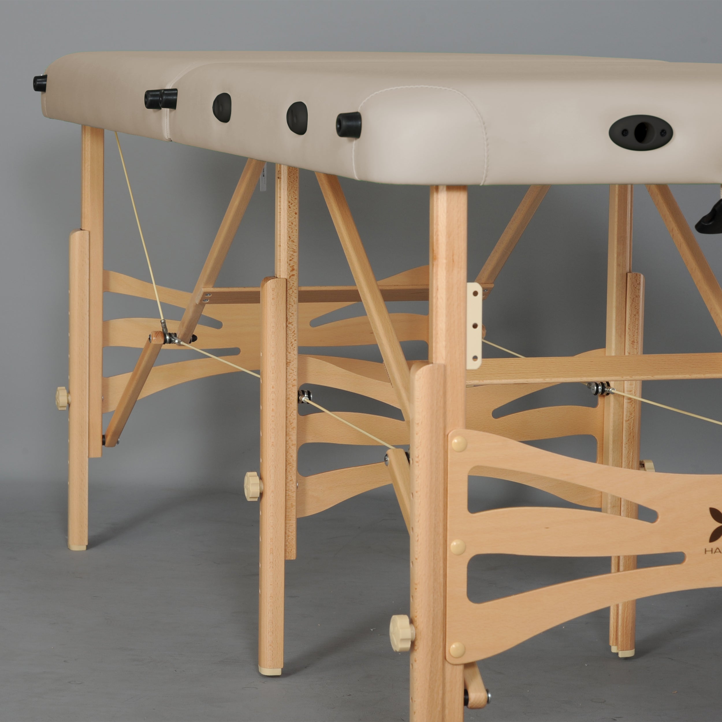 Table de massage Alba 70 Vinyle Flex K033 Beige