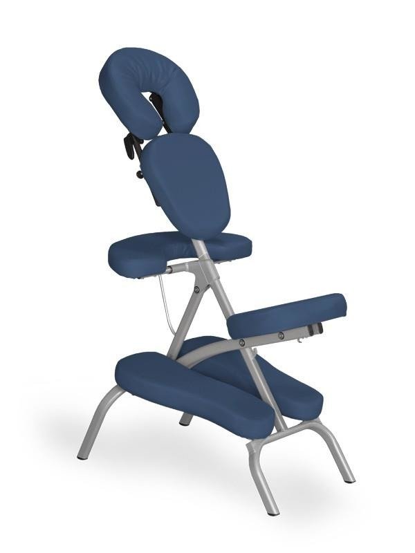 Massagestoel Travello Soft Touch K651, Zeemist