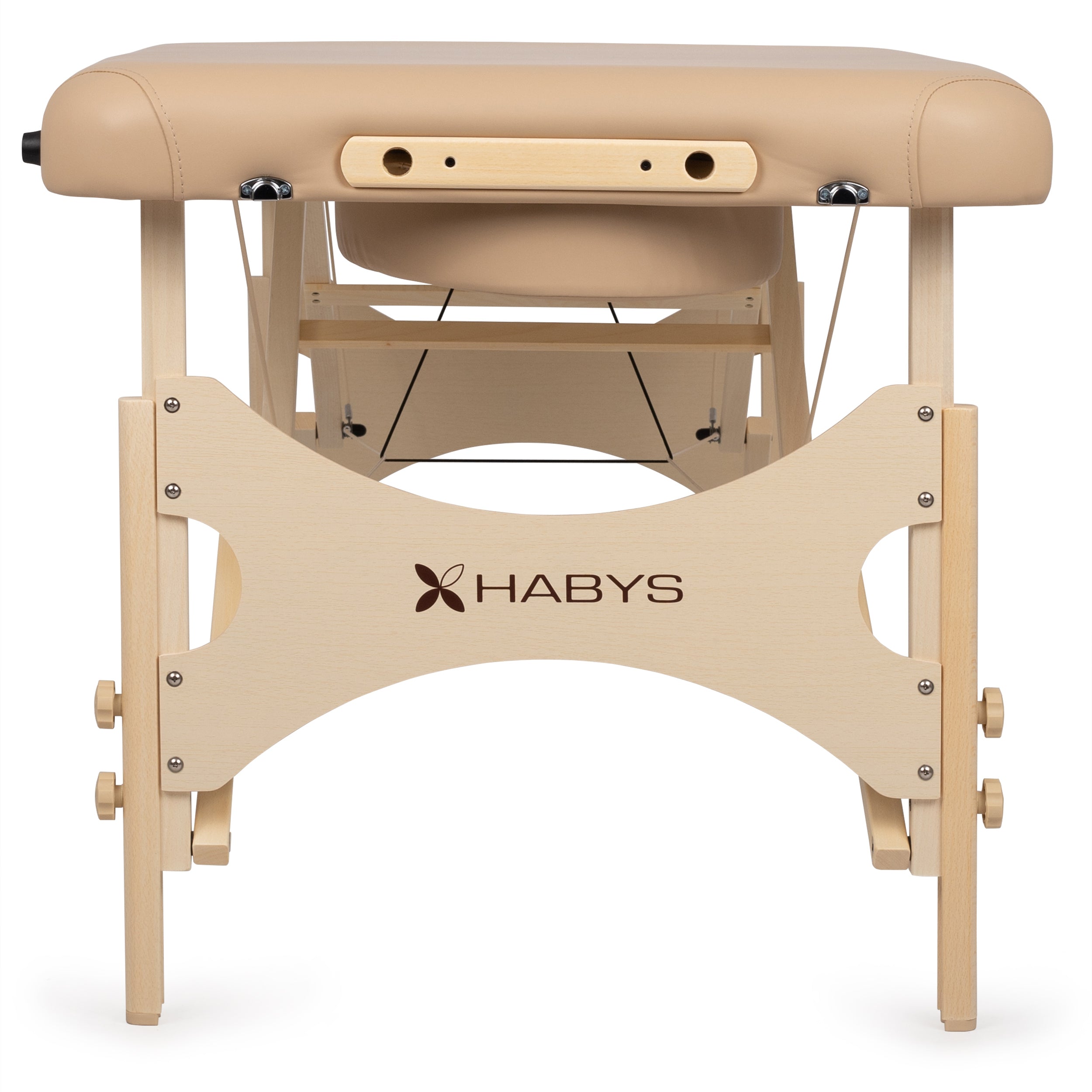 Massagetafel Bello One 70 Soft Touch K607 Moco, Beige