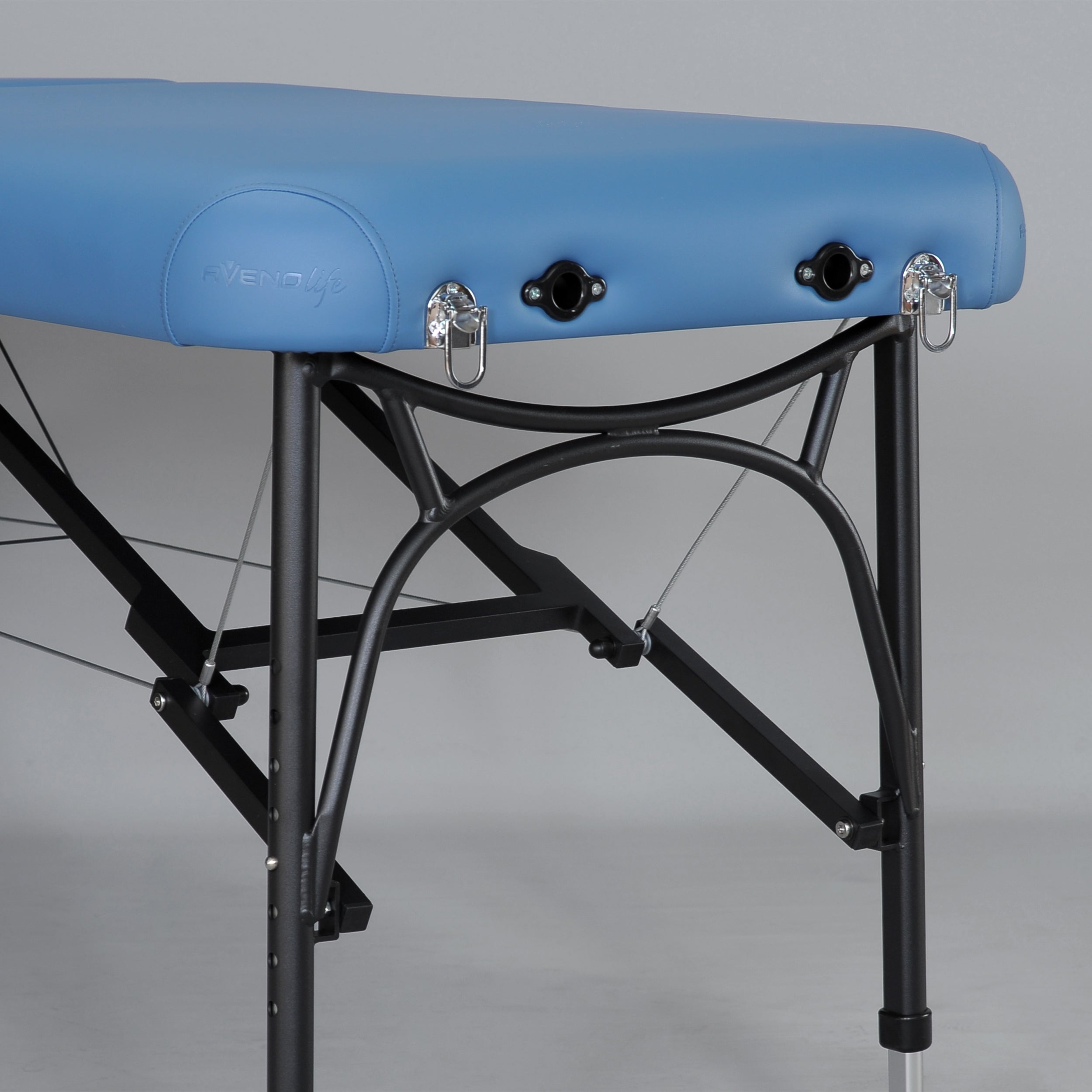 Table de massage Luna Light Soft Touch K651 Seamist