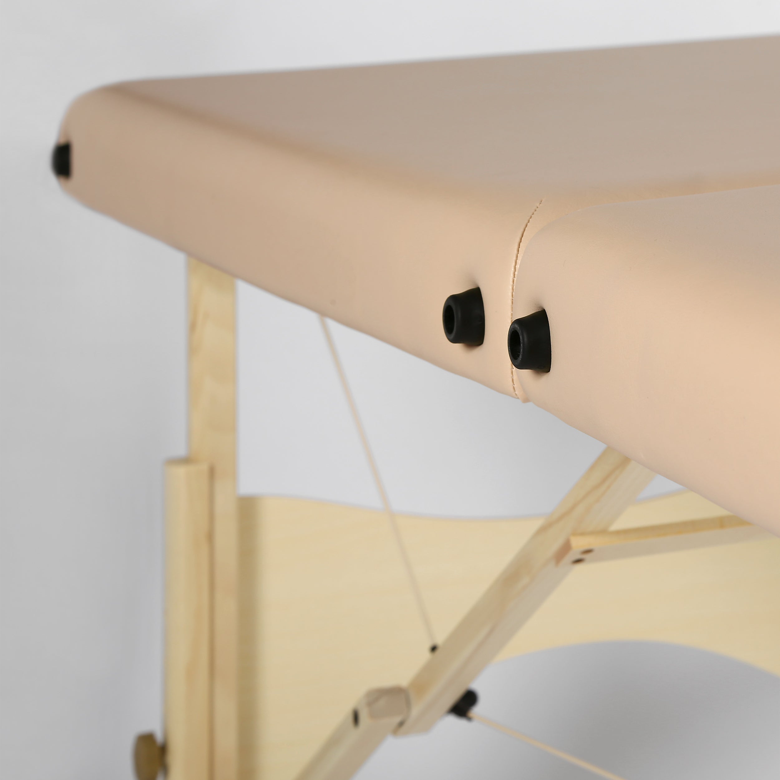 Massagetafel eSpirit 70 Soft Touch K607, Moco Beige