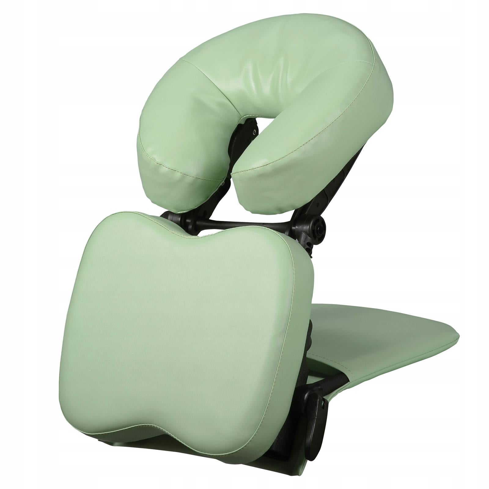 Tafelsteun voor stoelmassage K022, Groen