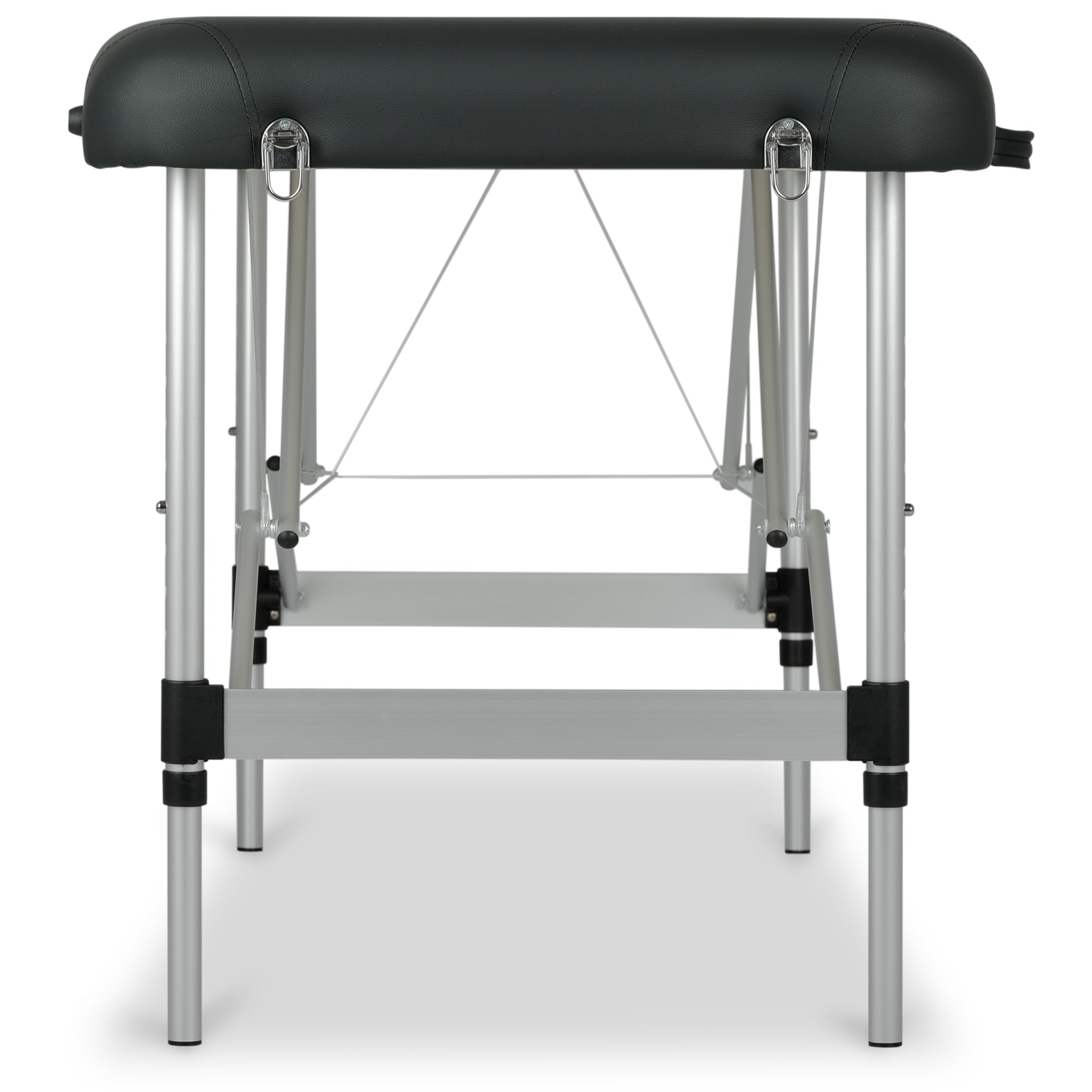Table de massage et cosmétique portable Estetic Dark Comfy Base K515 Noir