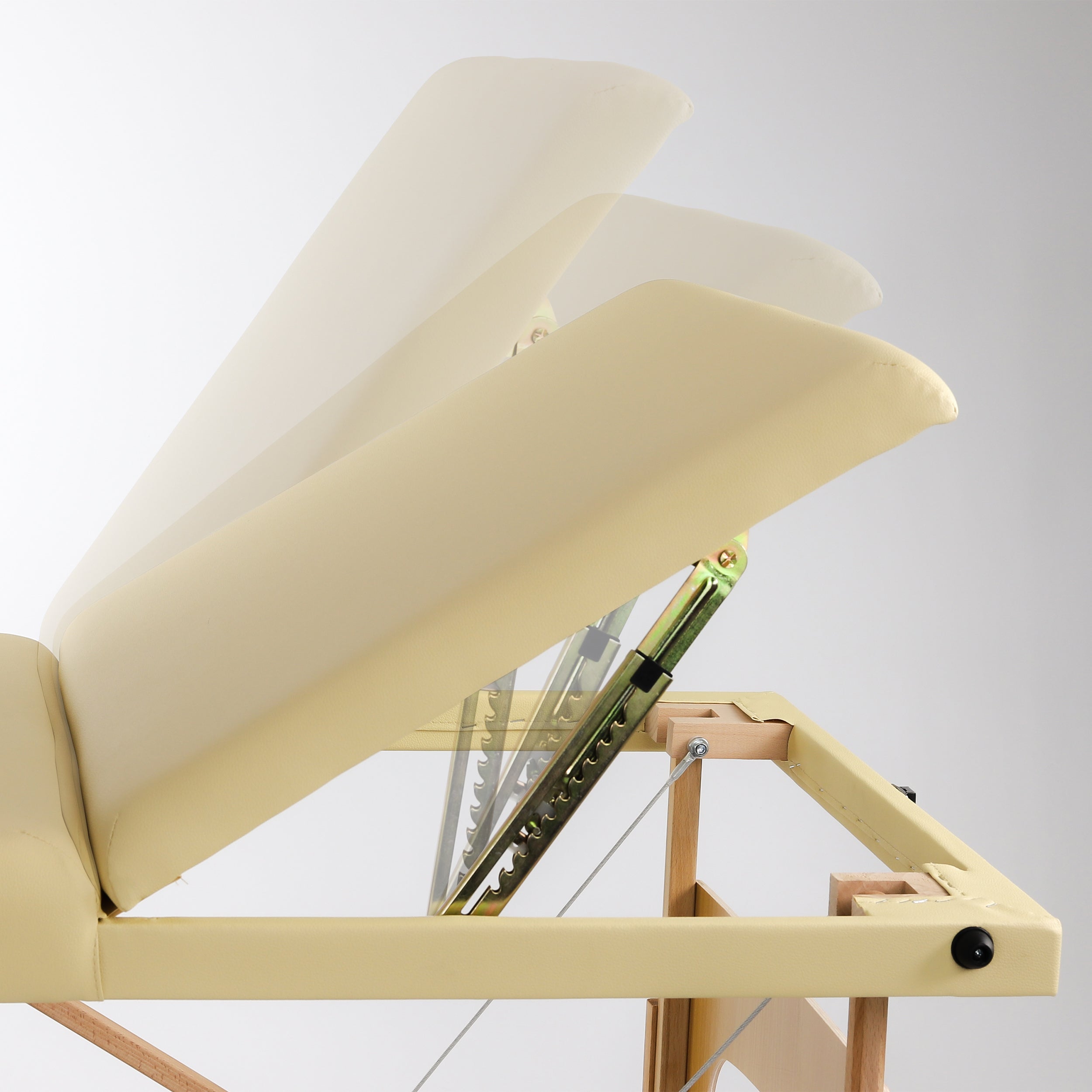 Draagbare massagetafel Bianca Comfy Base K533, Beige