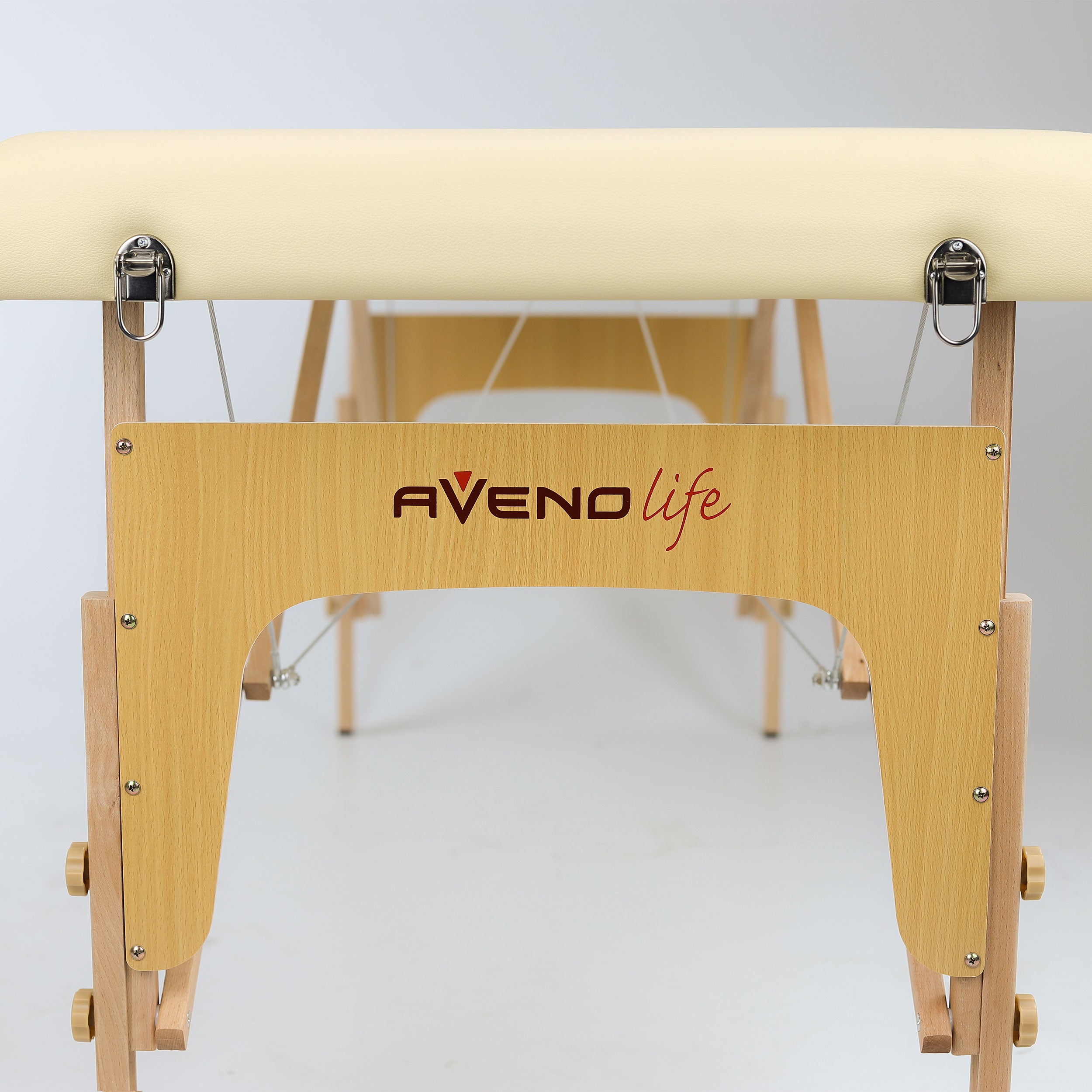 Draagbare massagetafel Sofia Light Comfy Base K533, Beige