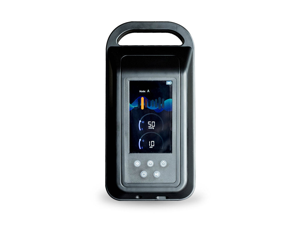 Pro-8 apparaat voor lymfedrainage en pressotherapie, 8 kamers, met verwarming