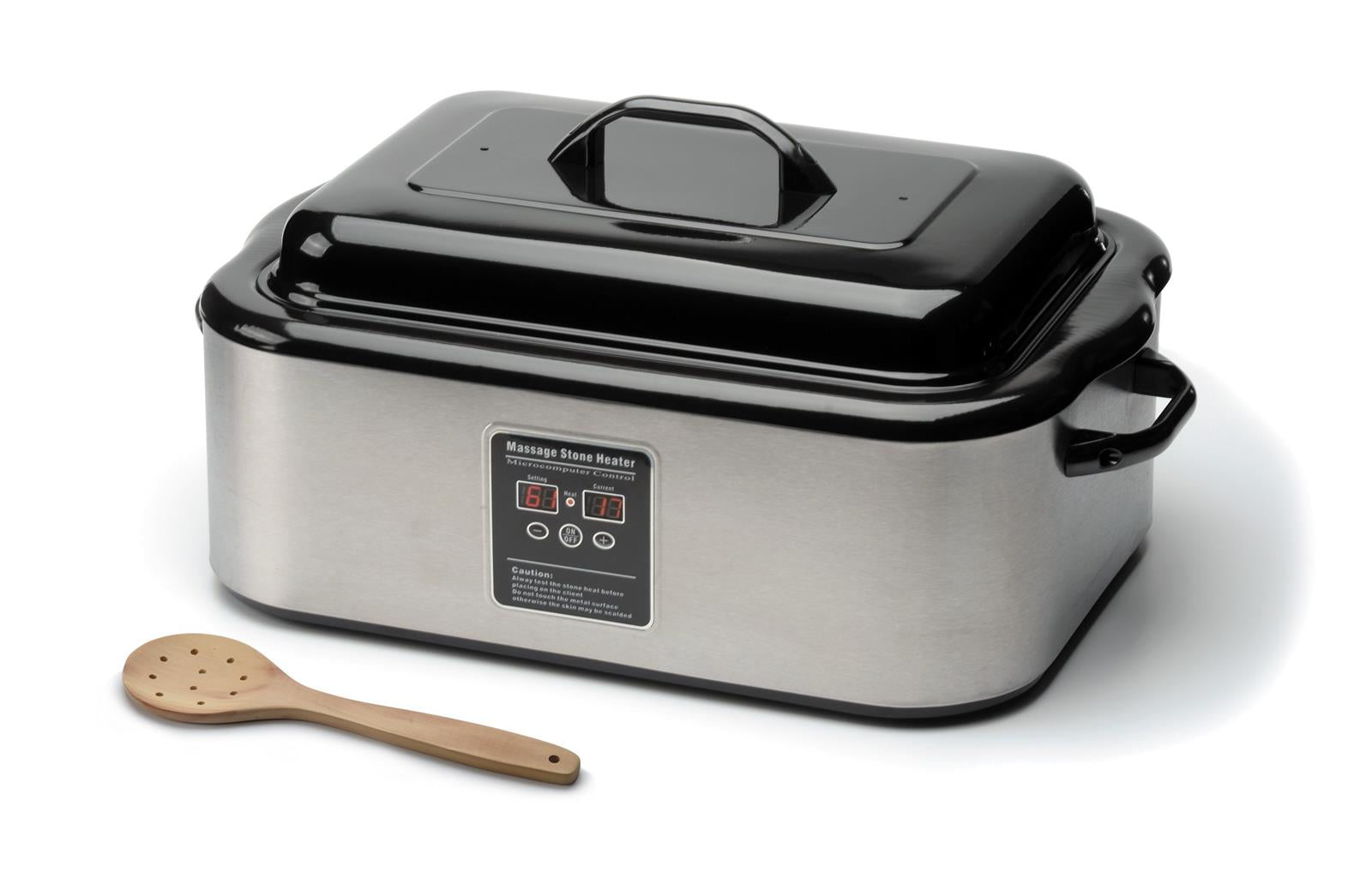 Professionele Steenverwarmer 17l