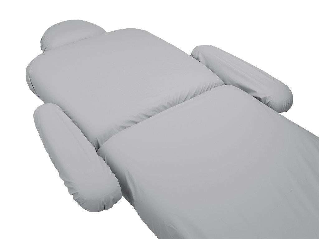 Housse de Protection de Table C460 (Résistante à l'Huile) 184x74 Linea V2/V3 Grise