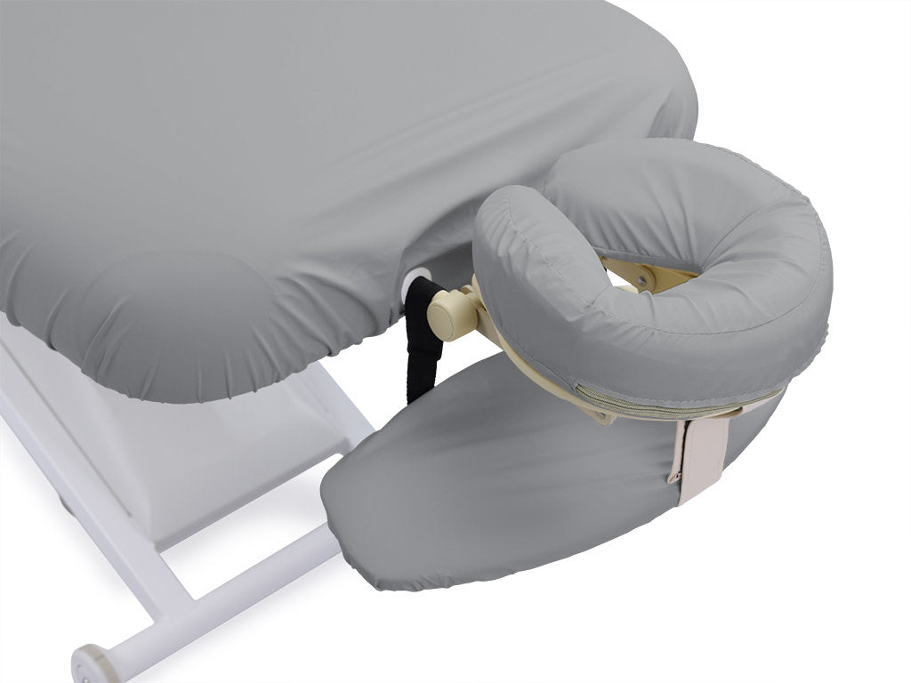 Housse de Protection de Table C460 (Résistante à l'Huile) 184x74 Linea V2/V3 Grise