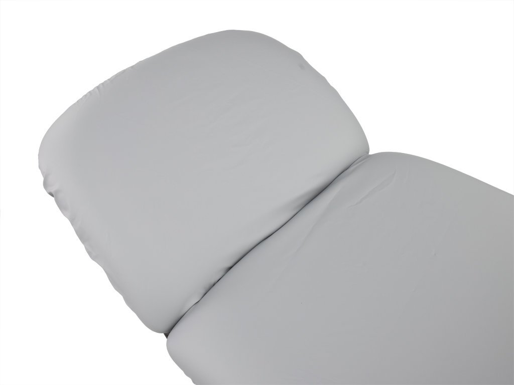 Housse de protection de table C460 (Résistante à l'huile) 197x70 Agila 2 Gris