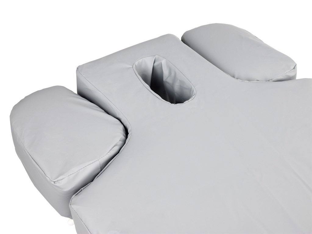 Housse de Protection de Table C460 (Résistante à l'Huile) 198x74 Gemini Flex Gris