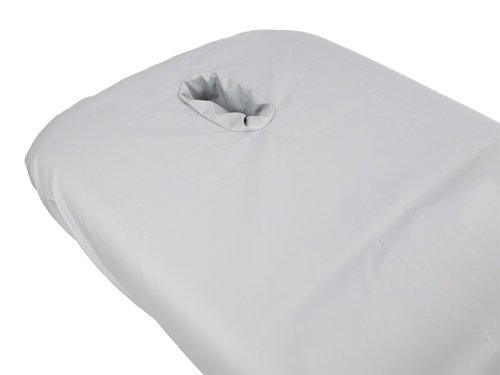 Housse de protection de table C460 (Résistante à l'huile) 74x199 Libra 4 Gris