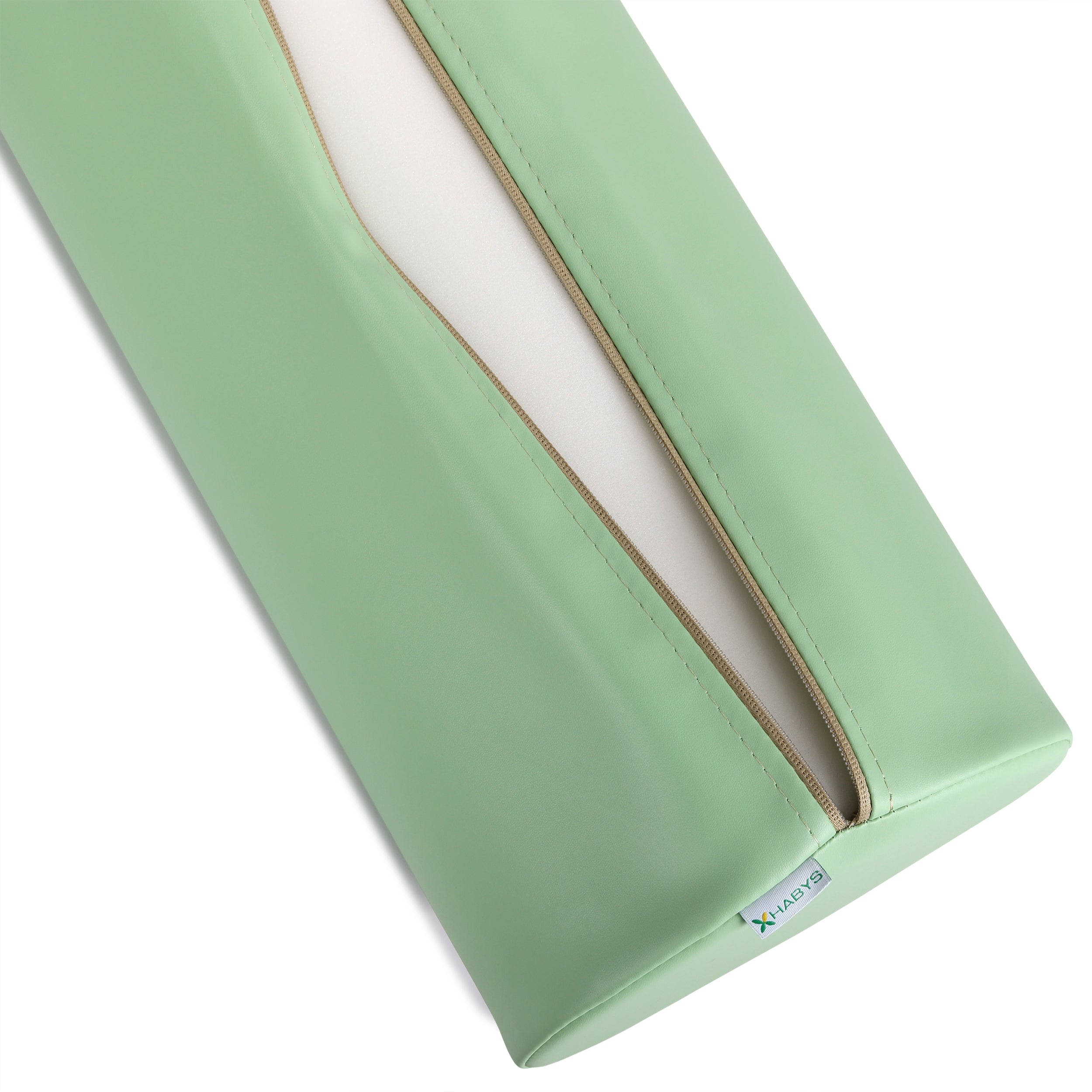 Coussin Rond 25x100 K022 Vert