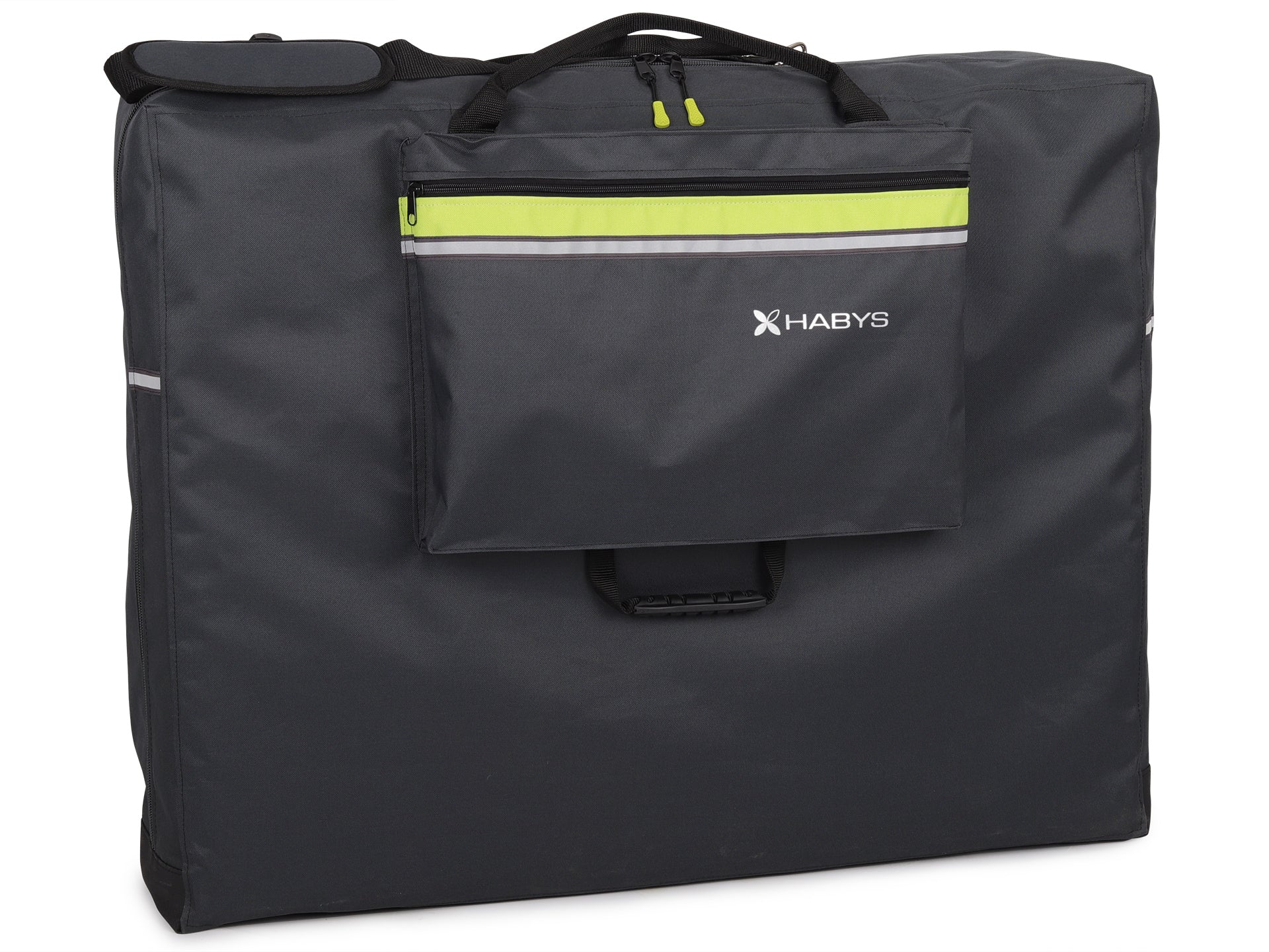 Mallette de Transport Standard Option Sac à Dos 180/60