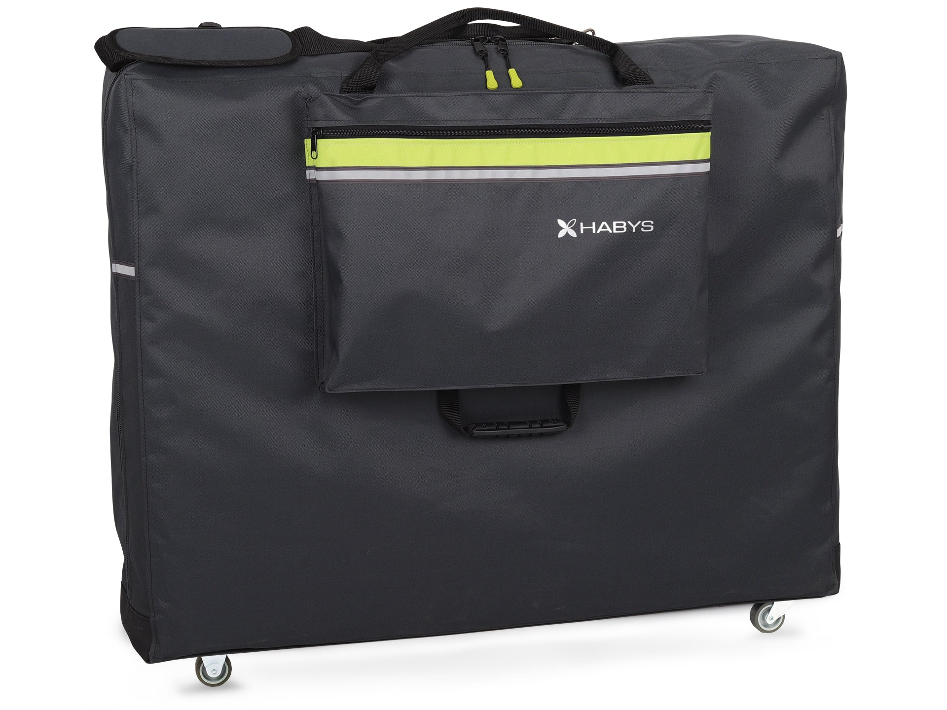 Valise de Transport Standard 200/76 Option Roues