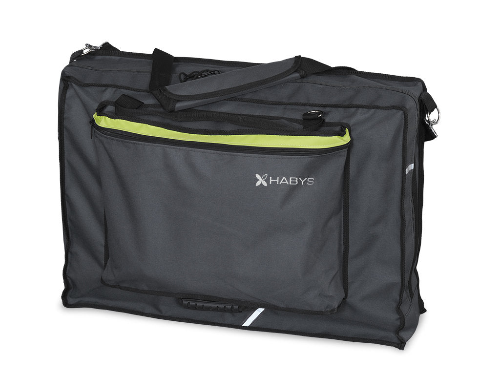 Mallette de transport standard pour Chiro Ultralux 19 avec sac à dos