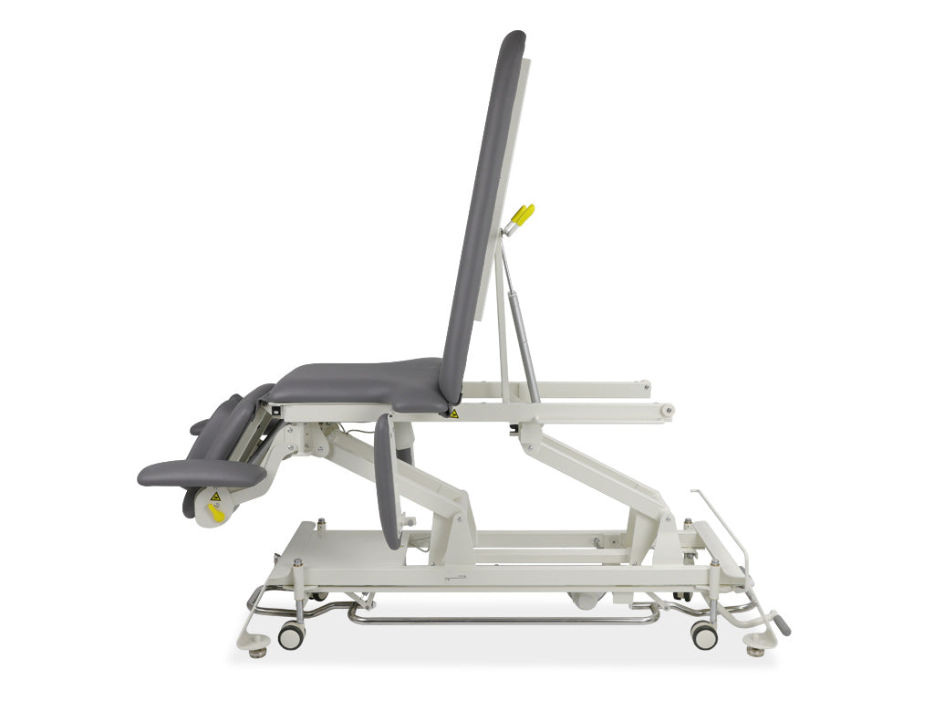 Table de massage fixe Evero X7 ERGO Soft Touch K622 Gris