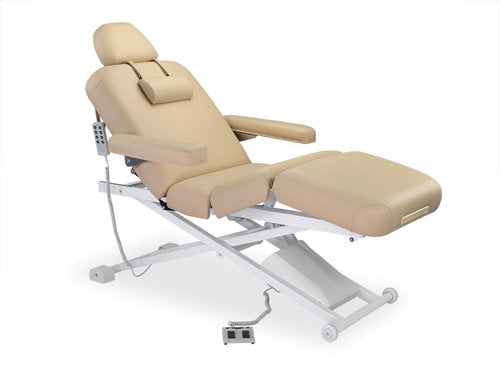 Table de massage fixe Linea V3 Soft Touch K607 Moco Beige